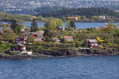 Fishing in Oslo Fjord - Fishing in the inner Oslo Fjord: coaching, gear, and real technique