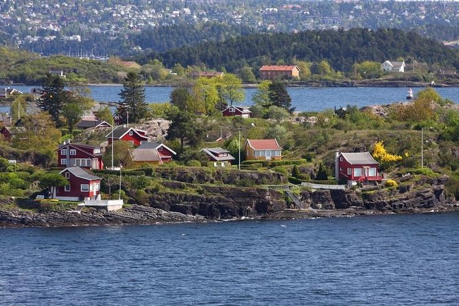 Fishing in Oslo Fjord - Fishing in the inner Oslo Fjord: coaching, gear, and real technique