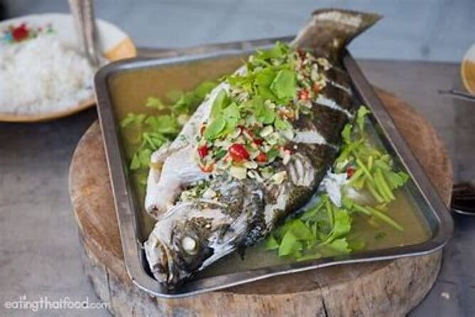 Fishing & Island Lunch Cruise from Koh Samui – Catch & Relax - Key highlights to know before you go