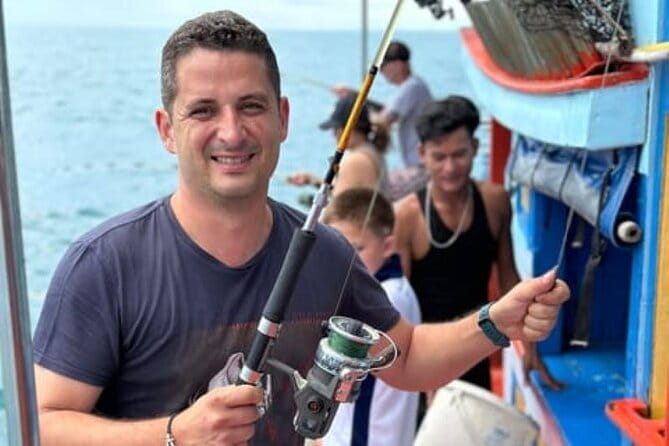 Fishing & Island Lunch Cruise from Koh Samui – Catch & Relax - The weather reality: plan for flexibility on Samui