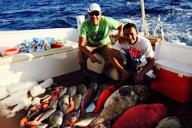 Fishing Over Night Private Boat Up to 8 Pax With Fishing equipment - Hurghada - Price and value: what $120 buys (and what costs extra)