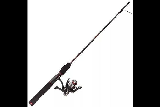 Fishing Package Rental in Anchorage: Chestwader & Spinning Rod/Reel Combo - What You’re Paying For: $65 and the Real Value in Anchorage
