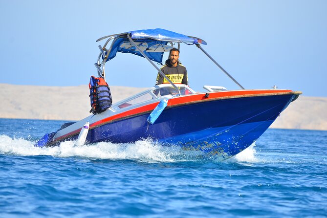 Fishing Private Speed Boat Sea Trip with Transfer - Hurghada - Getting To the Dock: The Easy Hurghada Part