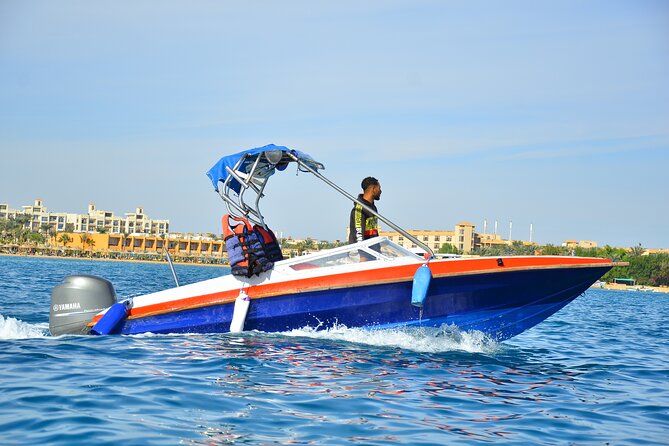 Fishing Private Speed Boat Sea Trip with Transfer - Hurghada - Price and Value: Is $55 a Good Deal in Real Terms?