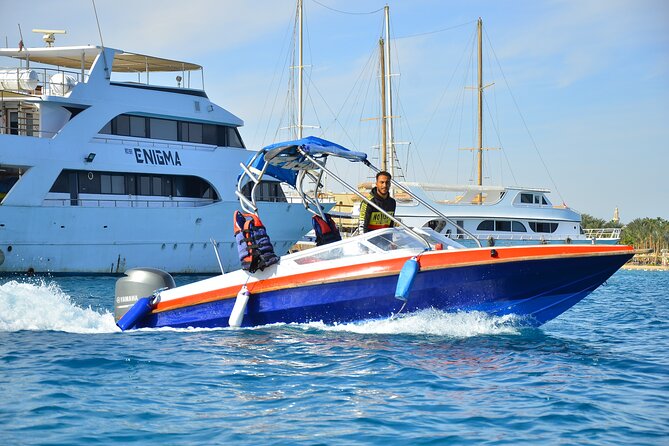 Fishing Private Speed Boat Sea Trip with Transfer - Hurghada - Should You Book This Fishing and Snorkeling Speed-Boat Trip?