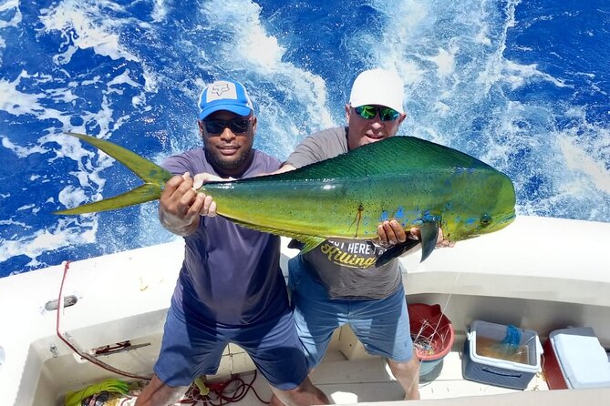 FISHING PRO CHARTERS - Boat Excursion – Mar-Quesa - Key highlights you’ll feel on the water