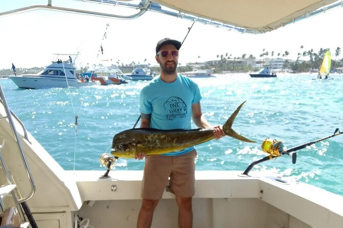 FISHING PRO CHARTERS - Boat Excursion – Mar-Quesa - The target species list: what you’re really trying to catch