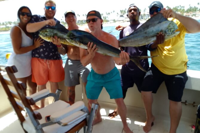 FISHING PRO CHARTERS - Boat Excursion – Mar-Quesa - A realistic timeline for your 4-hour (and longer) charter day