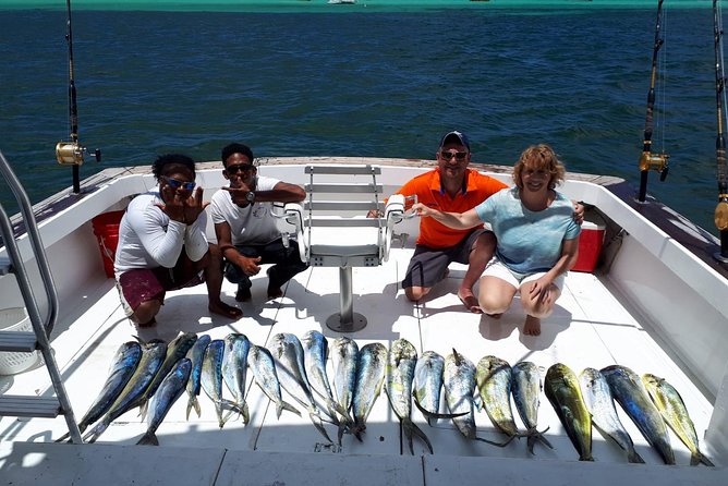 FISHING PRO CHARTERS - Boat Excursion - Sobre Las Olas - Key Highlights Worth Planning Around