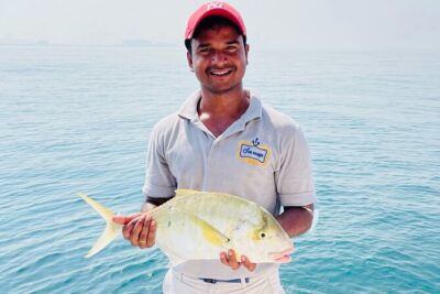 Fishing sea escape 4h - Fishing in the Persian Gulf: Target Species and Real Expectations
