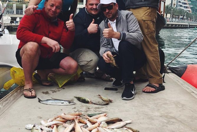 Fishing sea escape 4h - Food, BBQ, and the On-Board Comfort Level