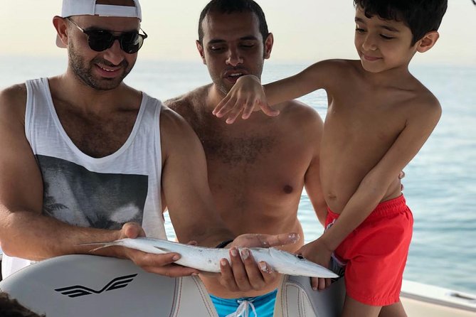 Fishing sea escape 4h - Equipment and What You Should Bring (Because You’ll Want Photos)