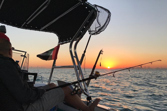 Fishing sea escape 4h - Price and Value: $449 for Up to 5 People
