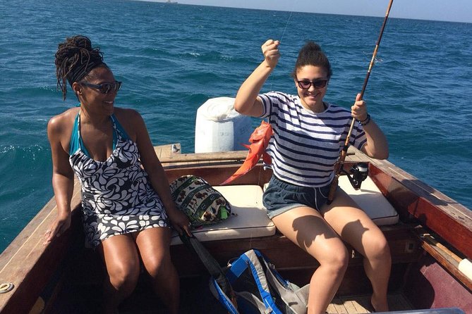 Fishing Snorkeling and Barbecue - Djeu Island Stop: Snorkel or Explore, Then Watch the BBQ