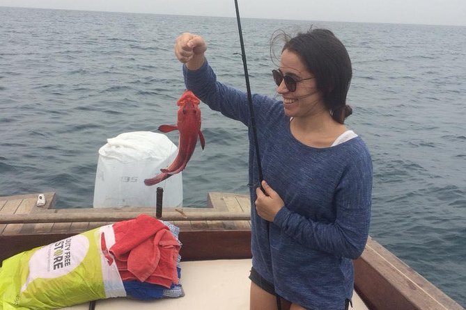 Fishing Snorkeling and Barbecue - Beach Time after Lunch: Slow Down and Let the Day Work