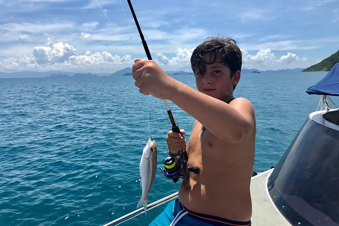 Fishing & Snorkeling experience - Key things I’d circle before you book