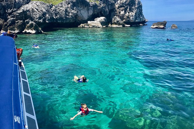 Fishing & Snorkeling experience - Open-sea fishing: guided help plus plenty of downtime