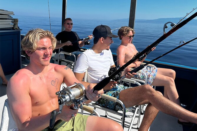 Fishing, Snorkelling & Dolphin Boat Tour - Pickup, Mobile Tickets, and English Support: Small Details That Matter