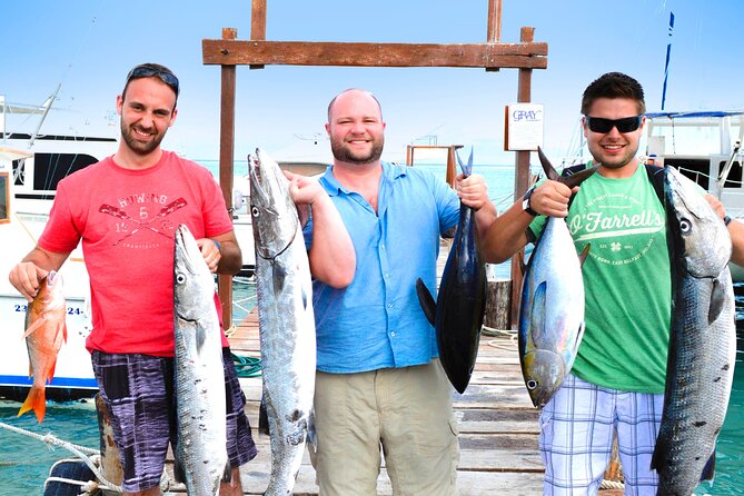 Fishing Tour & Beach Club In Riviera Maya - Key things to know before you go