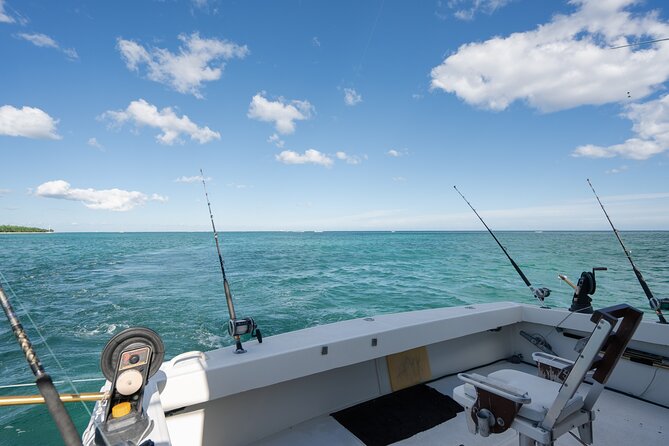 Fishing Tour & Beach Club In Riviera Maya - What you’re actually fishing with: permit, equipment, and live bait