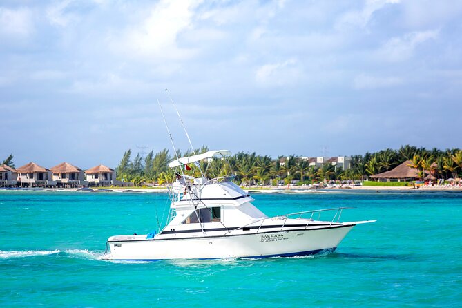 Fishing Tour & Beach Club In Riviera Maya - Comfort and safety notes you should take seriously