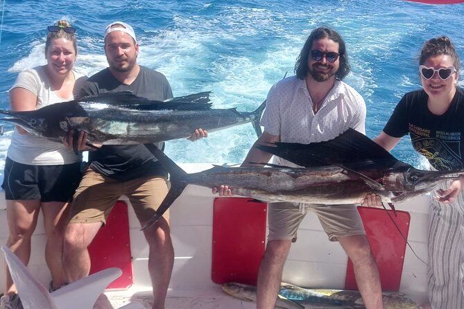 Fishing Tour in Punta Cana - Deep Sea Fishing - What I liked most on this Punta Cana deep-sea trip