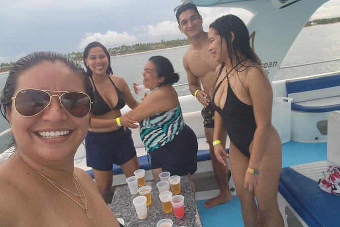 Fishing Tour in Punta Cana - Deep Sea Fishing - What you’re actually fishing for: marlin, mahi-mahi, sailfish, wahoo, and tuna