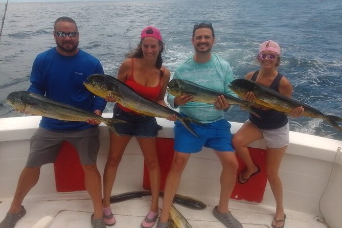 Fishing Tour in Punta Cana - Deep Sea Fishing - Captain Juan and Marley: getting guidance vs getting left to figure it out