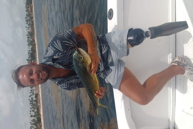 Fishing Tour in Punta Cana - Deep Sea Fishing - Comfort, gear, and the reality of rod sharing on a half-day