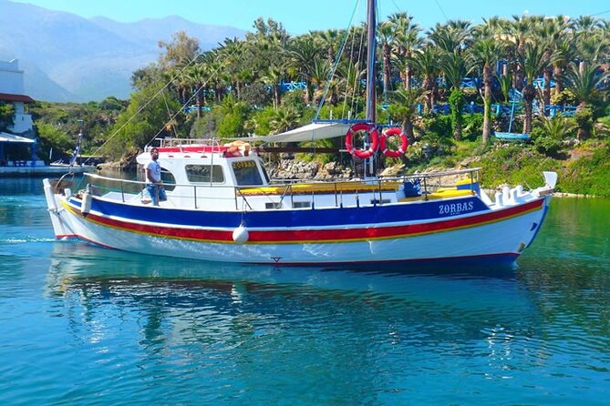 FISHING Trip 3h afternoon from Hersonissos CRETE - Price and Logistics: Deposit Now, Balance at the Port