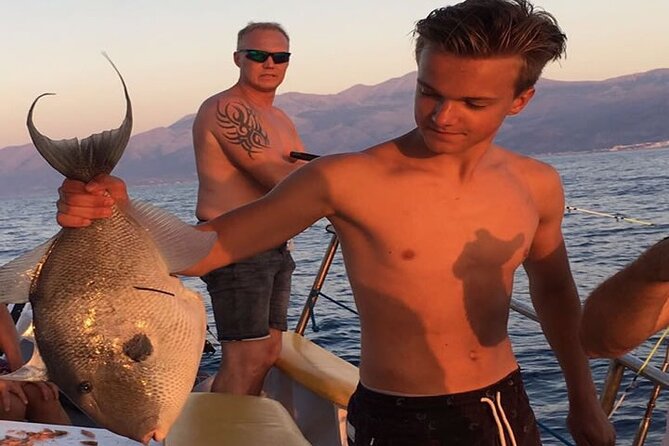 FISHING Trip 3h afternoon from Hersonissos CRETE - Who This Trip Suits Best (and Who Should Skip It)