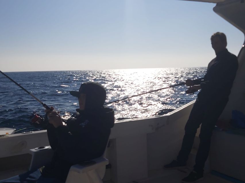 Fishing Trip all included - Key points to know before you go