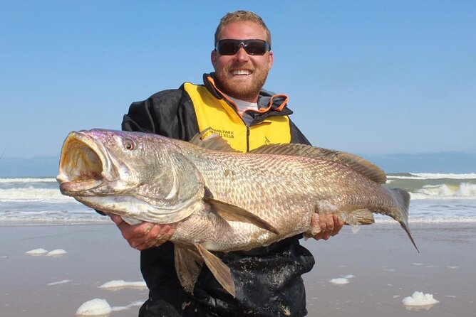 Fishing Trip and Shore Angling in the Namibian Coastline - Shore Angling Off Swakopmund: Why This Feels Proper, Not Tourist-Mode