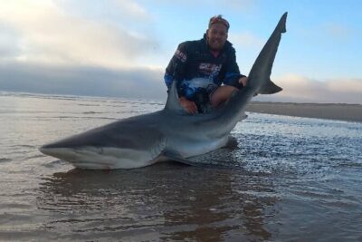 Fishing Trip and Shore Angling in the Namibian Coastline - Your Guide and the Spots: Willem’s Approach to a Better Fishing Day