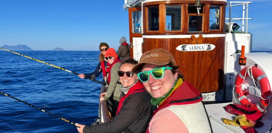 Fishing trip from Henningsvær + free (self caught) fish soup - Should you book this Henningsvær fishing trip from Lofoten Opplevelser?