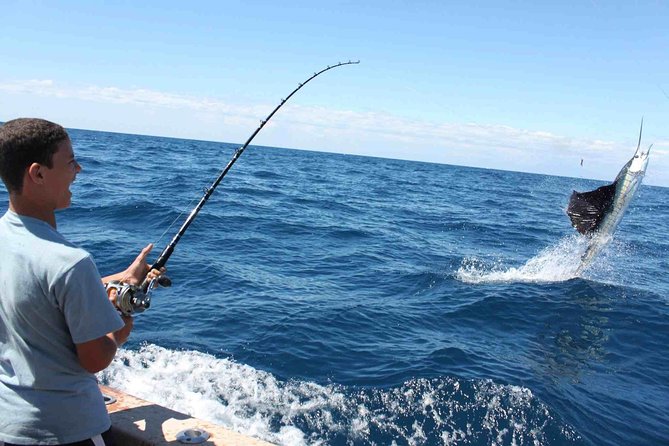Fishing trip, Tenerife Sea Passion - Deep-sea fishing at 200–600 meters: the gear does the heavy lifting