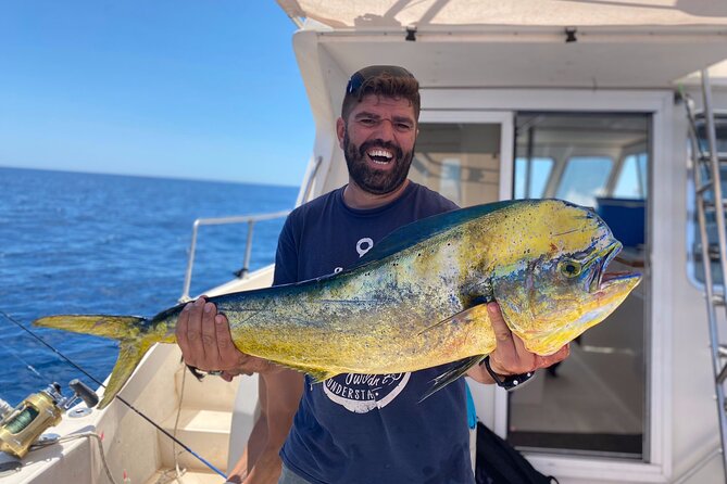 Fishing trip Torrevieja - Key highlights you’ll actually feel on the water