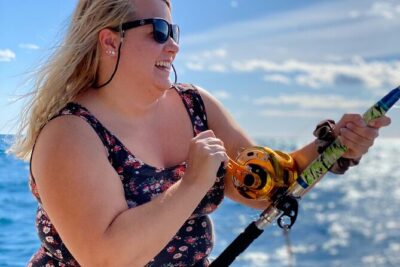 Fishing trip Torrevieja - What you might fish for: deep-sea, trolling, and big game options