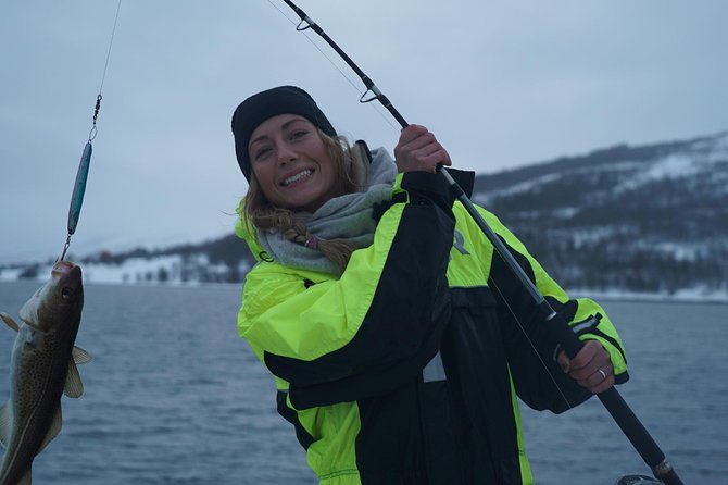 Fishing Trip with Luxury Catamaran in Tromso - Why This Tromsø Fishing Trip Feels Different Than Most