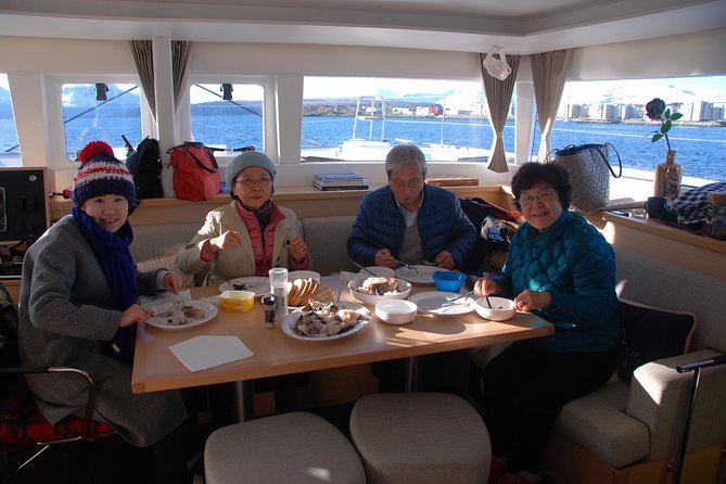 Fishing Trip with Luxury Catamaran in Tromso - The 10:00am Timing and How the Flow Works