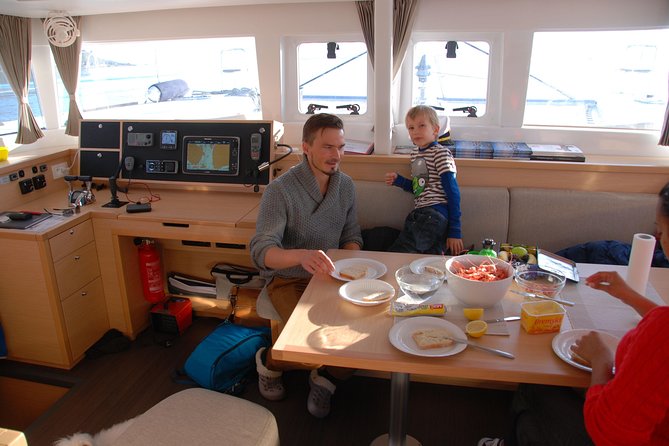 Fishing Trip with Luxury Catamaran in Tromso - Fishing Setup: What You’re Really Paying For
