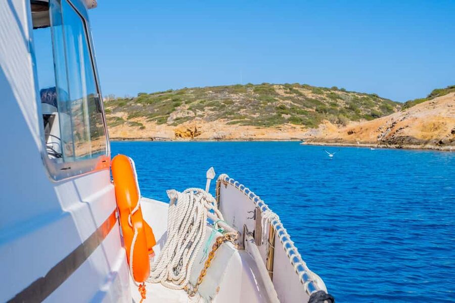 Fishing Trips Agios Nikolaos - Key highlights you’ll feel right away