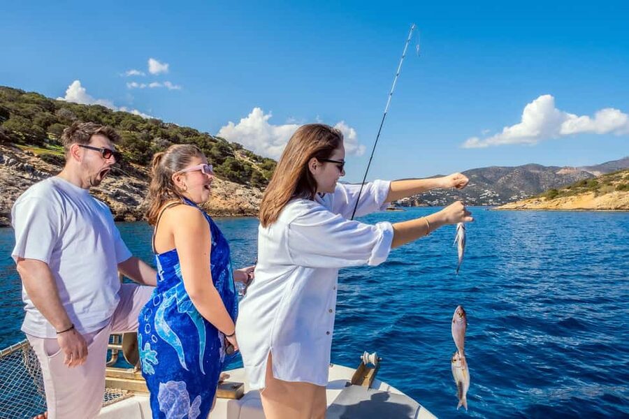 Fishing Trips Agios Nikolaos - Should you book Fishing Trips Agios Nikolaos?