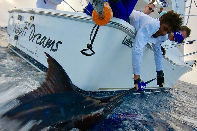 Fishing Trips in Barbados onboard Nauti Dreams Luxury Charters - Key highlights you’ll care about