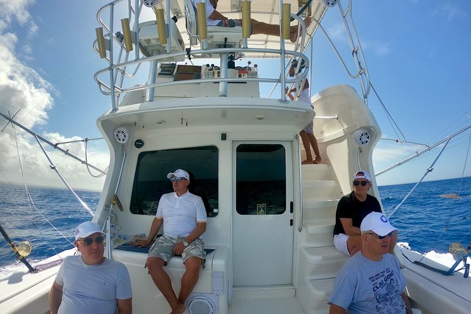 Fishing Trips in Barbados onboard Nauti Dreams Luxury Charters - Snorkel with turtles (or take a break elsewhere)