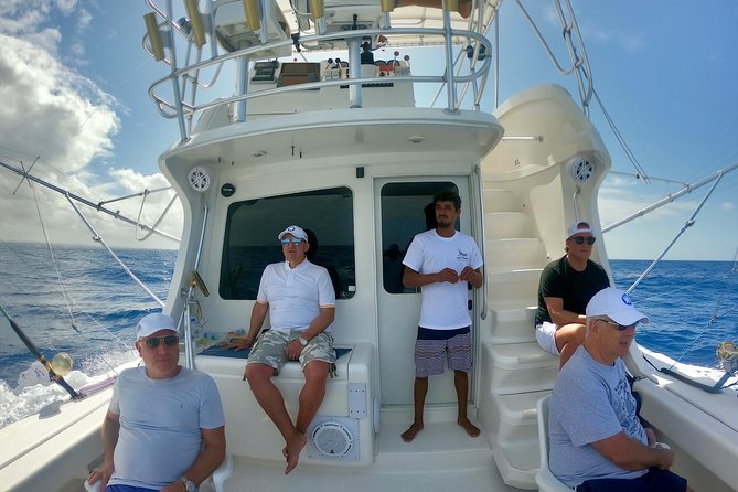 Fishing Trips in Barbados onboard Nauti Dreams Luxury Charters - The day’s rhythm: four hours that balance effort and payoff