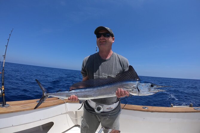Fishing Trips in Mallorca with Captain Martin - Key highlights you’ll care about
