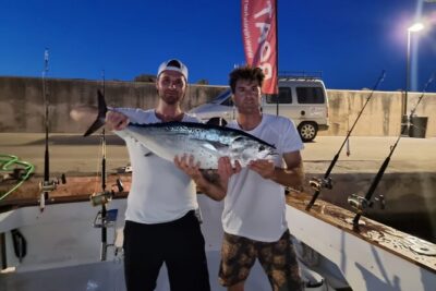 Fishing Trips in Mallorca with Captain Martin - The species talk: what you’re chasing in Mallorca’s Mediterranean waters