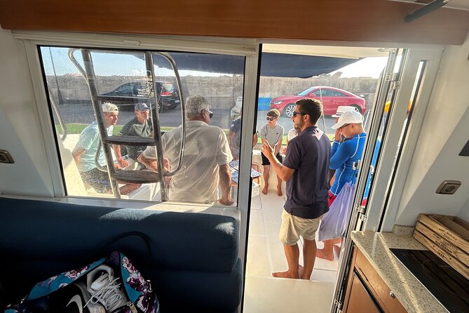 Fishing Trips in Mallorca with Captain Martin - Fish you keep: how “take home” works in Mallorca