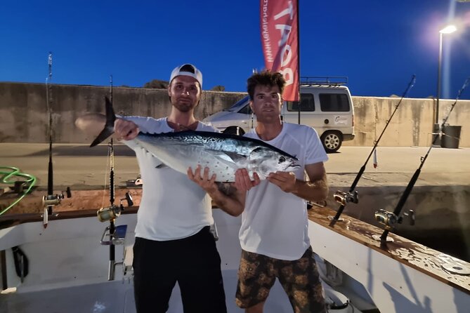 Fishing Trips in Mallorca with Captain Martin - The species talk: what you’re chasing in Mallorca’s Mediterranean waters